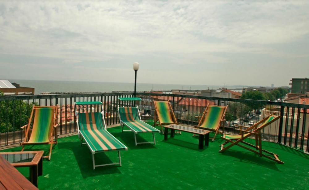 Hotel Acapulco Viserbella di Rimini Екстер'єр фото